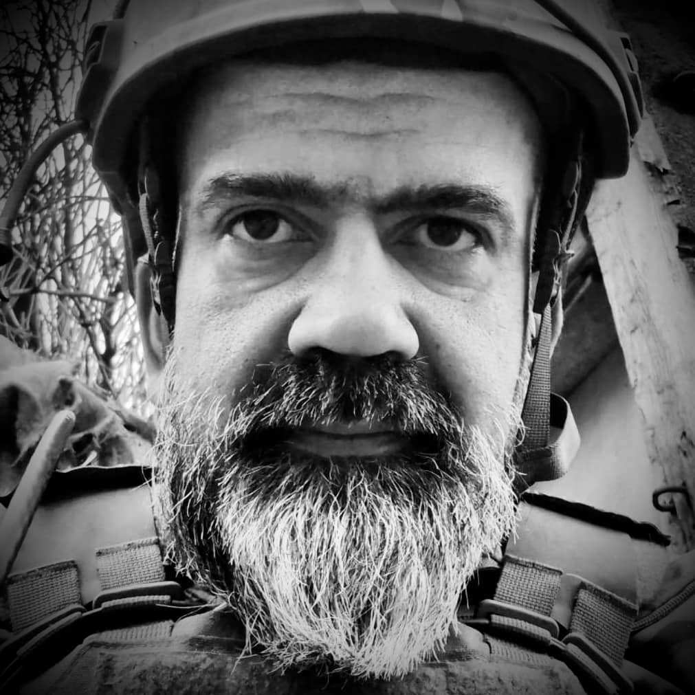 Навіки в пам’яті, назавжди в строю Олексій (Хінді) Ковальський