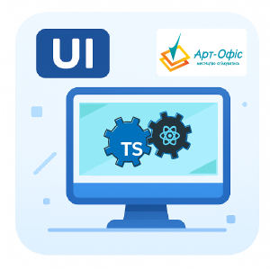 Новий інтерфейс користувача в «Арт-Офіс»!